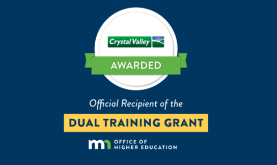 Dual Grant Award